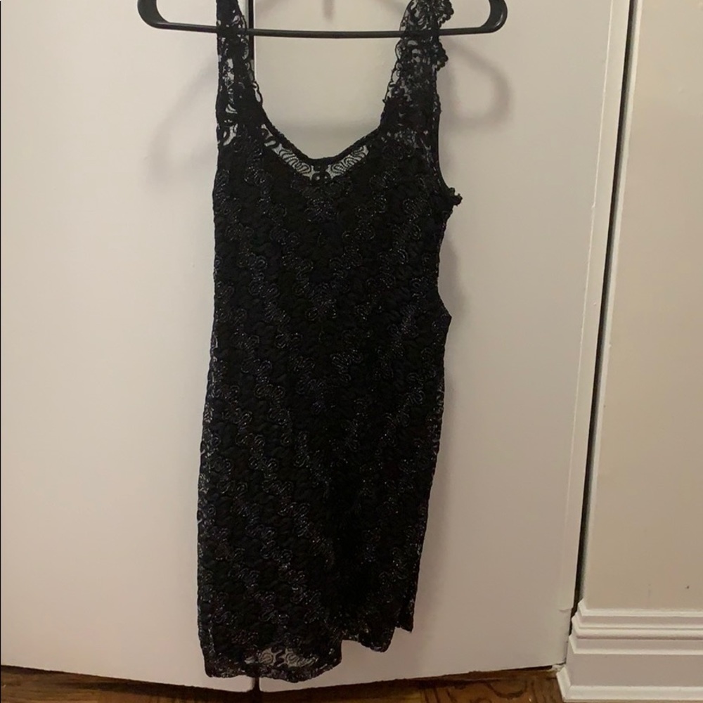 Little black dress